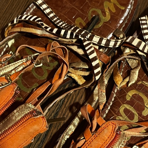 Gorgeous Same Edelman Sandals - Picture 5 of 5